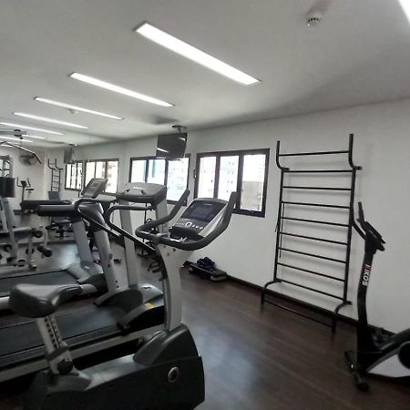 סאו פאולו Conforto E Comodidade No Itaim Bibi-Apto 804 מראה חיצוני תמונה