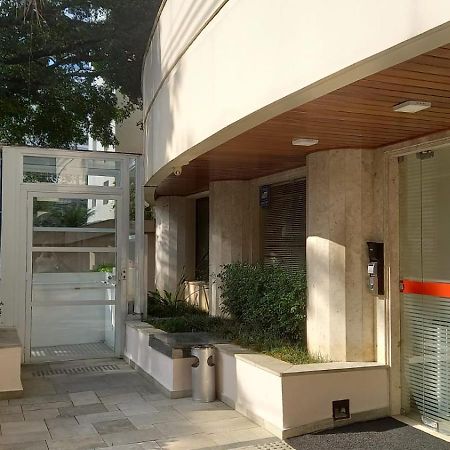 סאו פאולו Conforto E Comodidade No Itaim Bibi-Apto 804 מראה חיצוני תמונה