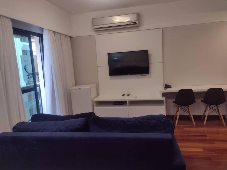 סאו פאולו Conforto E Comodidade No Itaim Bibi-Apto 804 מראה חיצוני תמונה