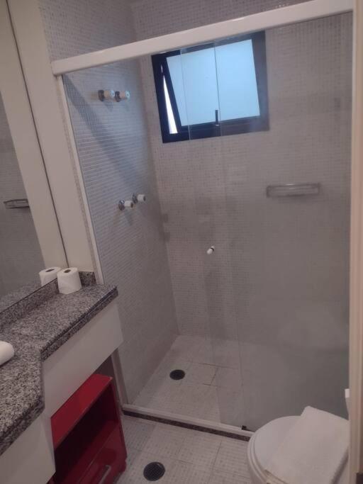 סאו פאולו Conforto E Comodidade No Itaim Bibi-Apto 804 מראה חיצוני תמונה