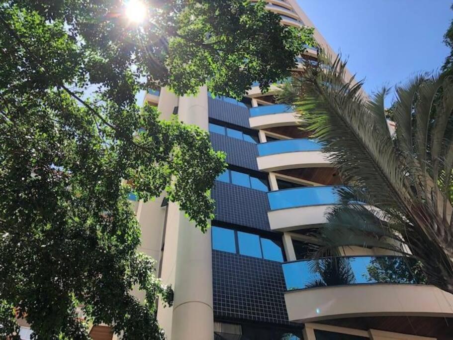 סאו פאולו Conforto E Comodidade No Itaim Bibi-Apto 804 מראה חיצוני תמונה